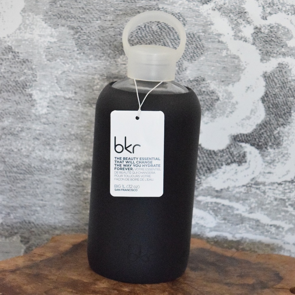 bkr glass water bottle